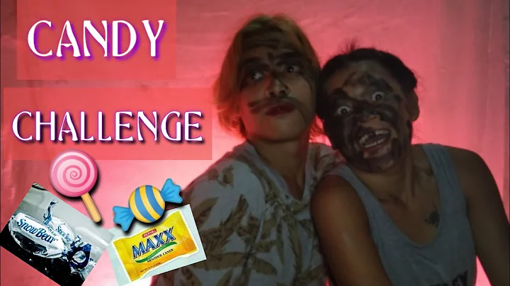 CANDY CHALLENGE WITH MARK QUIAMBAO (LAPTRIP)