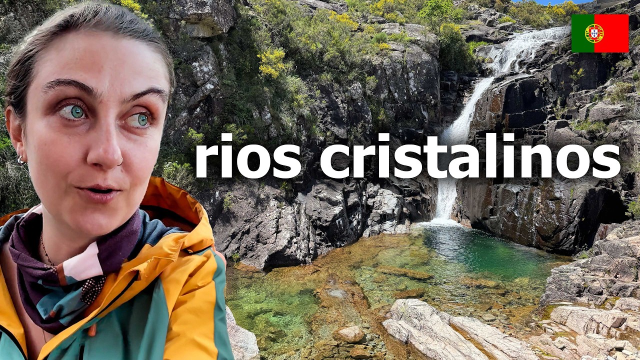 ACHAMOS um paraíso no NORTE de PORTUGAL (Rota da Seda Ep.6)
