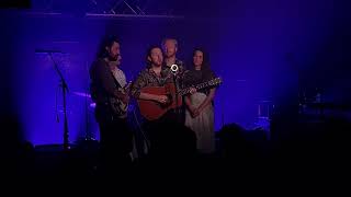 The Paper Kites  Bloom, live at La Boule Noire, Paris, France, 13th February 2023