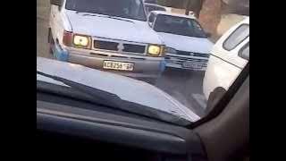 You Drive Like A Poes JHB