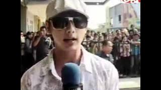 Justin Bieber In Indonesia