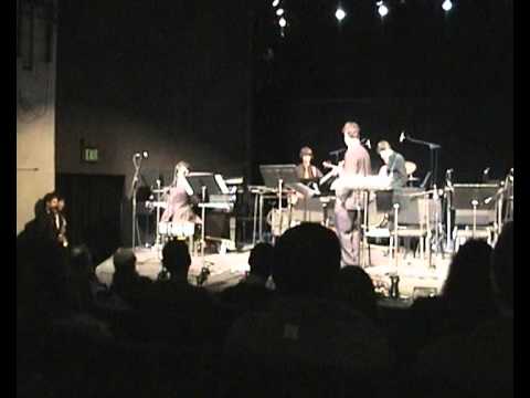 HARVARD WESTLAKE Advanced Jazz Combo 2008 - "Confi...