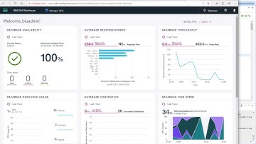 DCW Oracle to Db2 Warehouse on Cloud Migration Tutorial