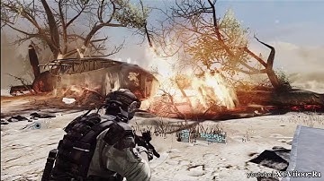 Ghost Recon: Future Soldier - Campaign Walkthrough (5) - Mission: Subtle Arrow (Part 3 of 3)