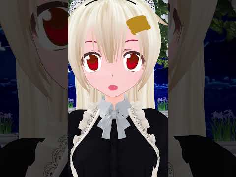 縦動画【艦これMMD】ビビデバ / ツミキ様Vocal:星街すいせいMixed by:NNZN　Taro2様fullモーション　三千院帝様カメラ をうちの子版艦これ夕立に踊ってもらいました。