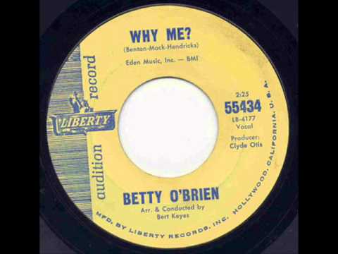 Betty O'Brien Photo 11