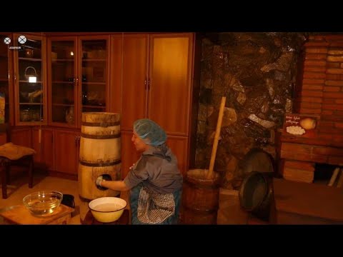 დოკუმენტური ფილმი  \"მთის შვილები\"  ნაწილი I (ჯიჯეთი)