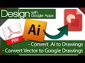 Google Apps for Education and Vector Graphics