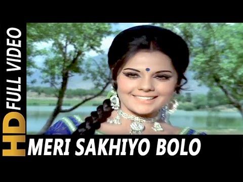 Meri Sakhiyo Bolo  Mohammed Rafi Asha Bhosle  Mela 1971 Songs  Sanjay Khan Mumtaz