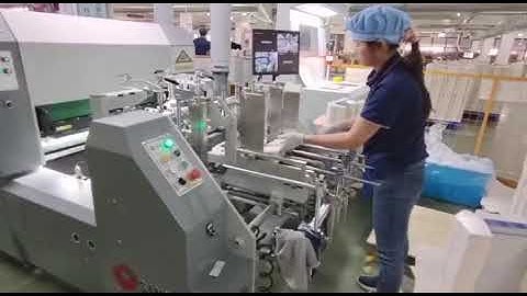 #foldergluer for low height crash lock bottom box #carton #packagingmachine  #corrugated #máquina