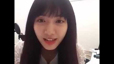 Nối Lại Tình Xưa, Duyên Phận  - Jang Mi hát live