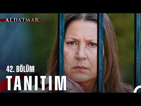 Aldatmak 42. Bölüm Tanıtım | Her Perşembe 20.00'de atv'de!