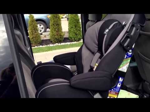 Installing Safety First Complete Air Car Seat Installing Safety First Complete Air Car Seat