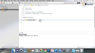 Master Swift Programming With Command Line Tools