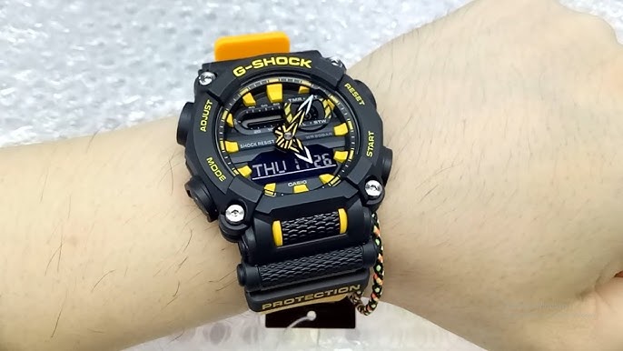 g shock mat motor