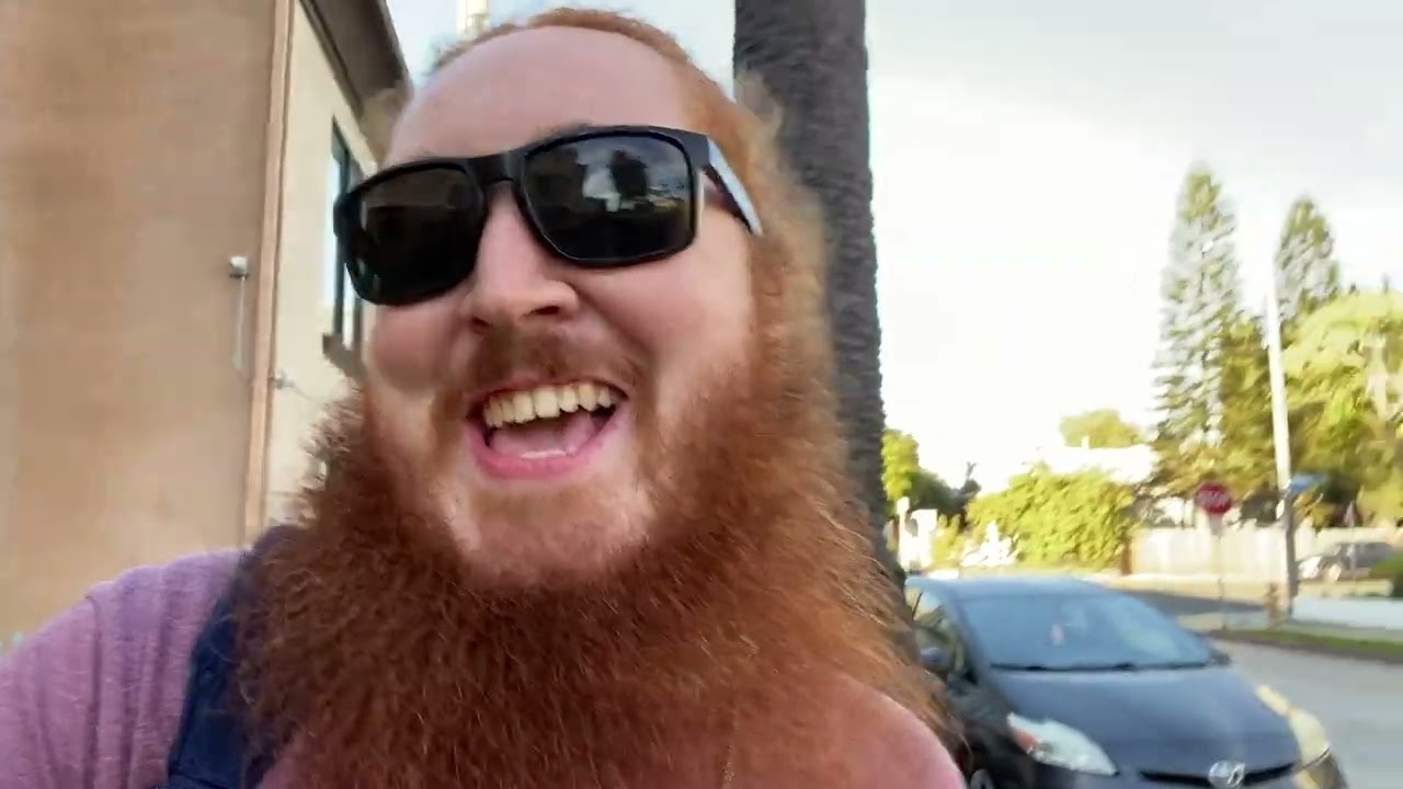 First Dispo trip in Cali + tryin Shake Shake for the first time! | Cali Vlog