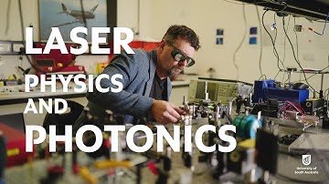 Using Lasers for Advanced Manufacturing and Research