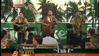 Kuana Torres Kahele 'Ulili E Tiki's Grill & Bar - KFVE's  Heineken Hot Hawaiian Nights. chords