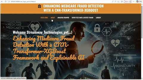 Enhancing Medicare Fraud Detection With a CNN-Transformer-XGBoost Framework and XAI | Python