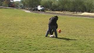 Kickball Fail