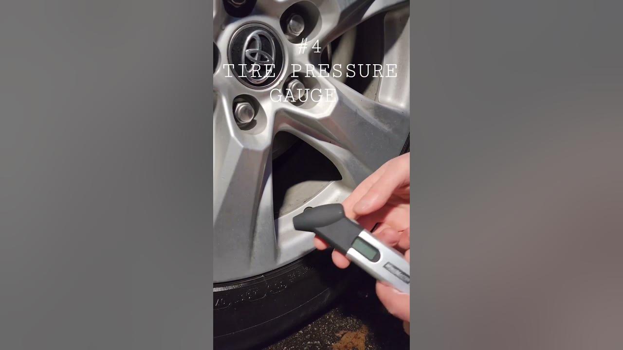 Toyota RAV4 (2019-2024): Must Have RAV4 Tools! - YouTube