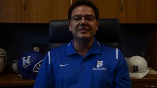 A message for the Class of 2020 and parents/guardians about graduation planning