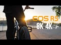 CANON EOS R5 VIDEO TEST 8K/4K 120fps FOOTAGE