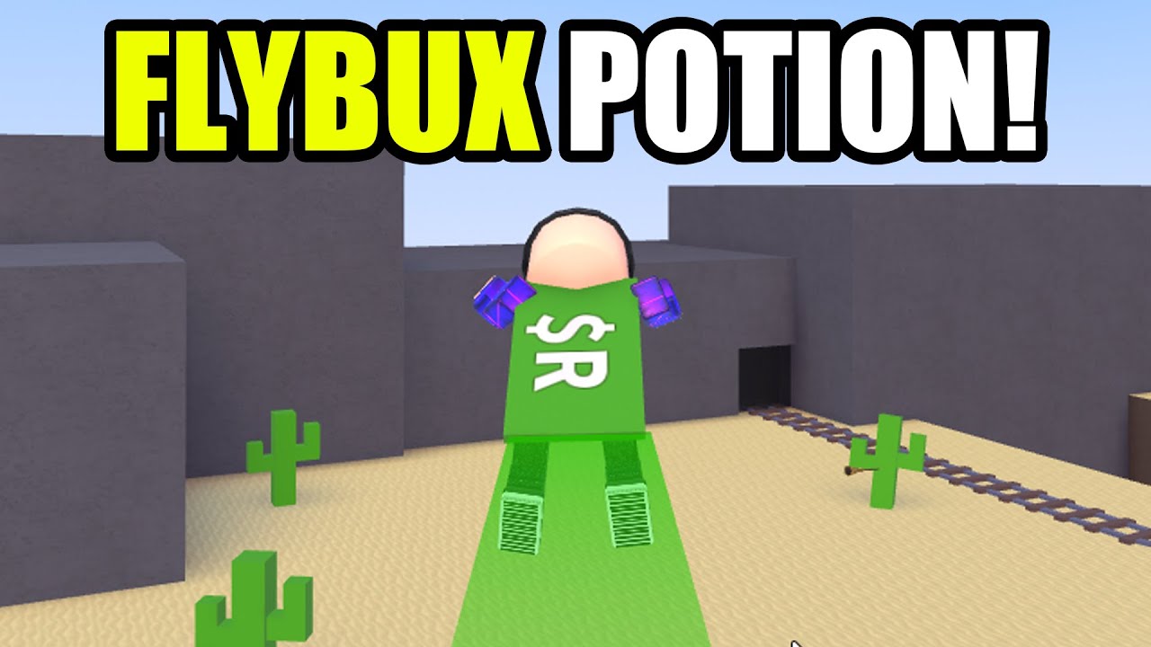 How To Make FLYBUX POTION In WACKY WIZARDS YouTube how-to-make-flybux-potion-in-wacky-wizards-youtube