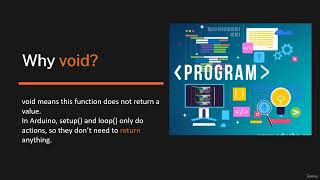 Robotics Course Section 14 - Explained C Robotics Coding in Arduino IDE #roboticsproject #robotics