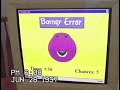 Beginning of video