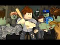 Roblox Zombie Apocalypse Animation - it's different - Shadows