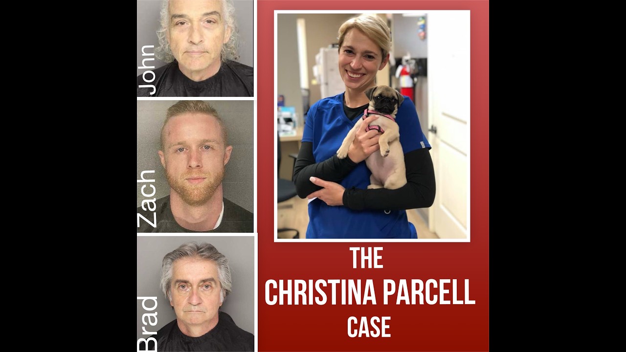 Christina Parcell Case Video YouTube