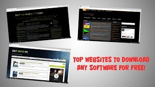 Top Websites to Download Any Software for Free 2017 screenshot 5