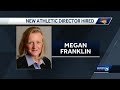 Northern Iowa announces new athletics director