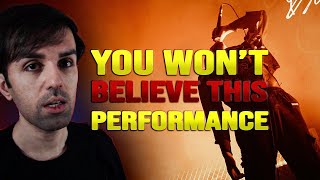 Alpha Wolf  Haunter  In Melbourne Reaction  Modern Metal Producer Reacts To alphawolfcvlt