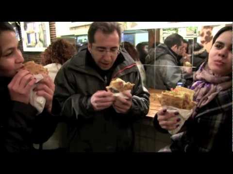 Vídeo: Best Crepes & Creperies a París, de dolç a salat