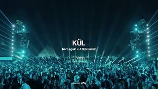 Merve Özbey - Kül (bora.again & ΛTES Remix) [AFRO HOUSE]