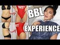 BRAZILIAN BUTT LIFT (BBL) SURGERY EXPERIENCE VLOG | ELITE AFTERCARE