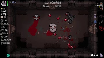 The Binding of Isaac Afterbirth+ Daily May 11, 2019