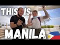 ARRIVING IN TO MANILA! 🇵🇭 HONEST First Impressions of THE PHILIPPINES!