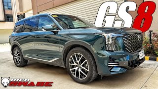 2024 GAC GS8 | SUPER MID-SIZE SUV!!Philippines