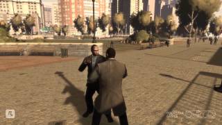 Caidas,ostias y golpes GTA 4 loquendo HD parte 3