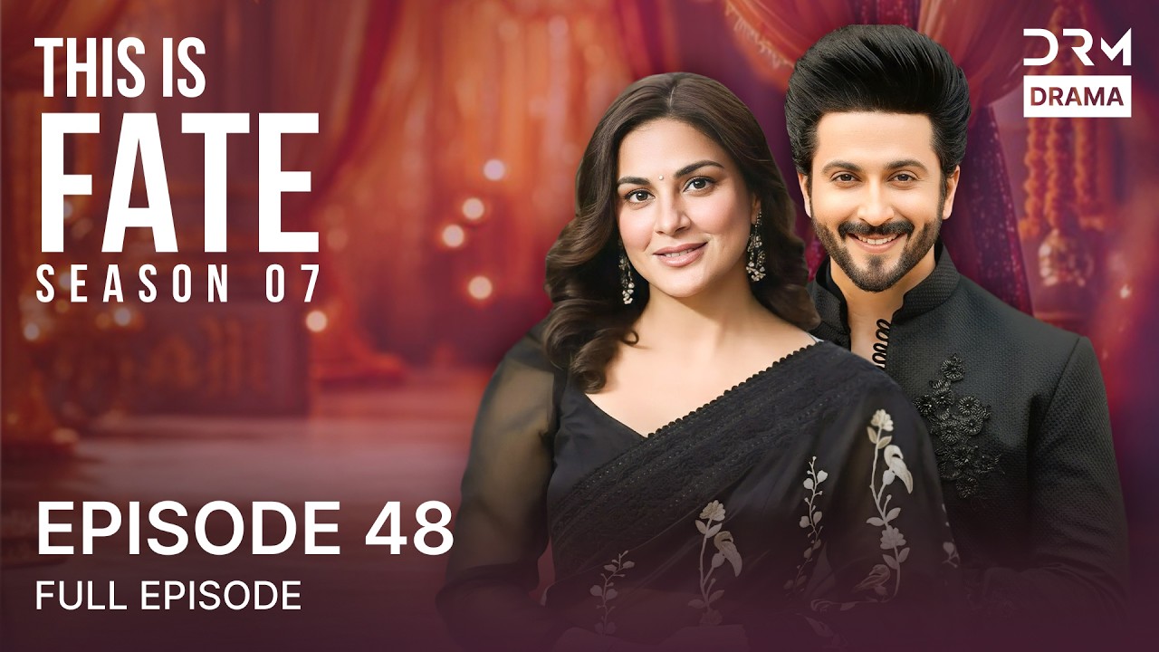 THIS IS FATE | Season 7 - Episode 48 | Kundali Bhagya | Dubbed in English | GG16