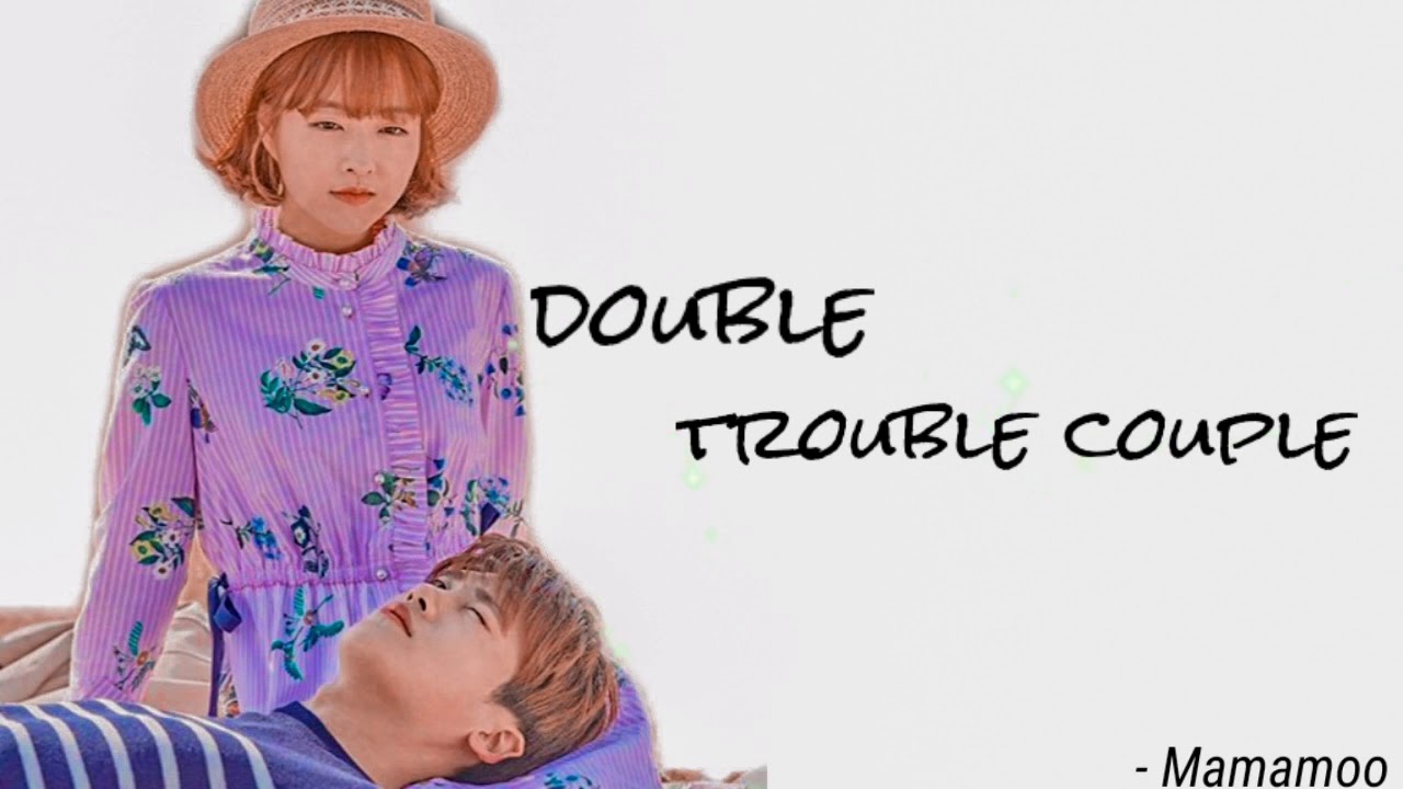 Double Trouble Couple Mamamoo