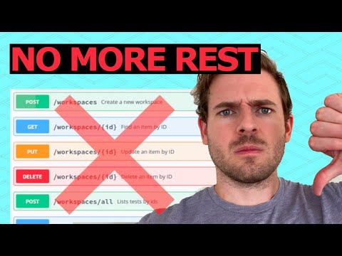 Why I stopped using REST for side projects