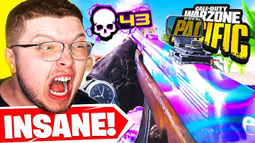 This Gun In WARZONE Has NO RECOIL!! (Best AS44 Class Setup)