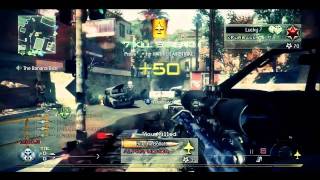 xFurball | Lullaby | MW2 Montage