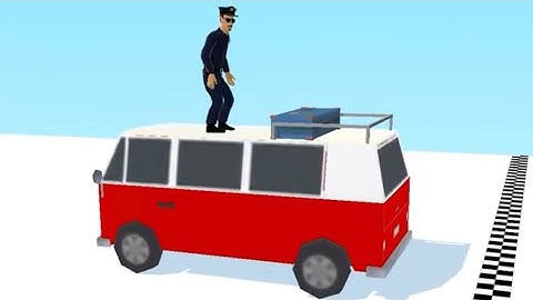 Fail Run - All Levels Gameplay Android, iOS