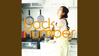 Miniatura del video "back number - I Am Not Enough"