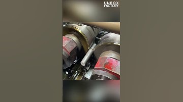 Threading Process On Bolt #unboxfactory